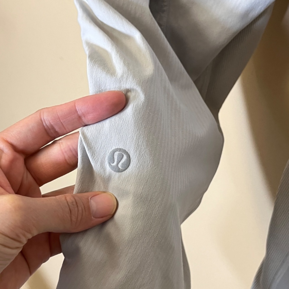 Lululemon Dance Studio Mid Rise Lined Cropped Pants - Women's Size 10 - Picture 8 of 13